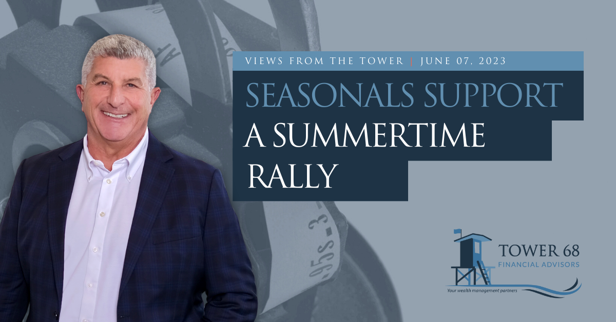 Seasonals Support A Summertime Rally