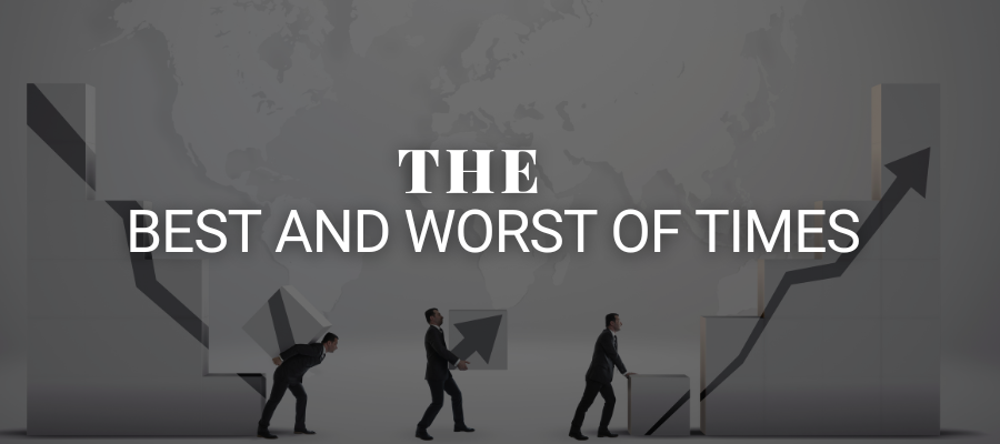 The Best and Worst of Times