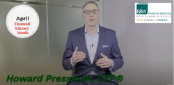 April Is Financial Literacy Month: A Message from Your Advisors at EBW