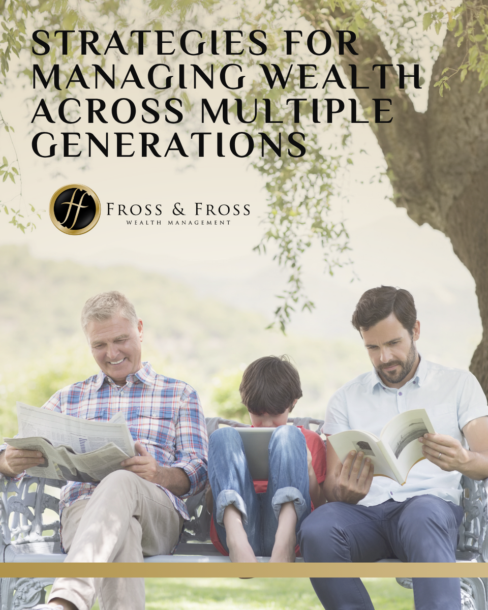 Strategies for Managing Wealth Across Multiple Generations