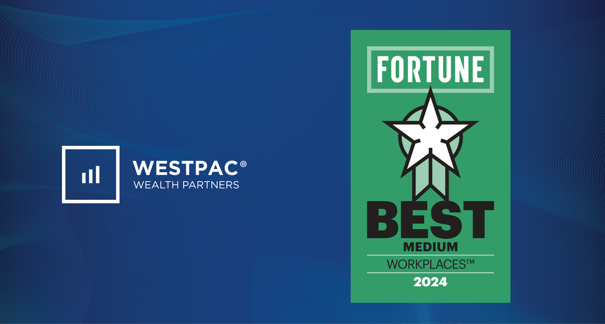 Reflecting on Our Success: WestPac Tops the 2024 Fortune Best Medium Workplaces™ List