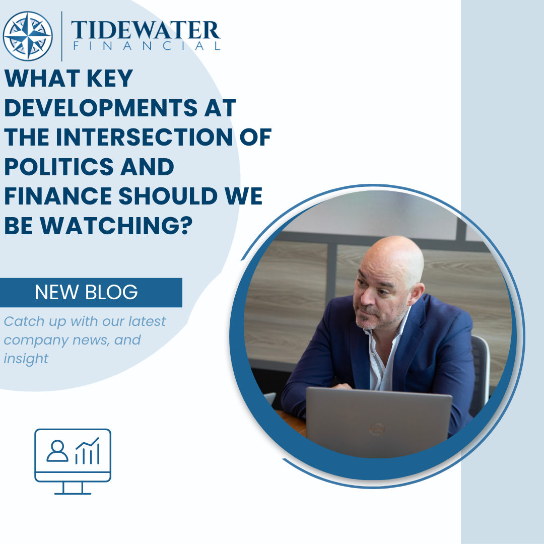 What Key Developments at the Intersection of Politics and Finance Should We Be Watching?