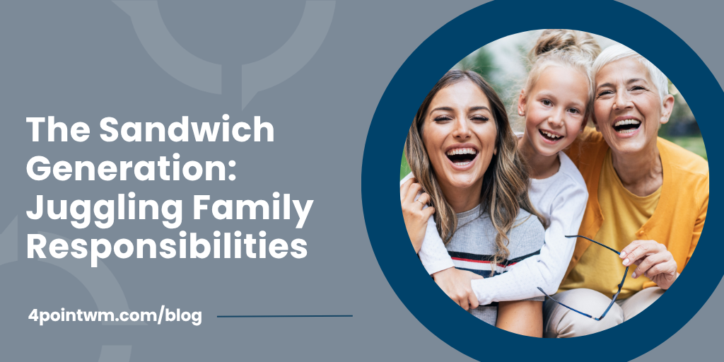 The Sandwich Generation: Juggling Family Responsibilities