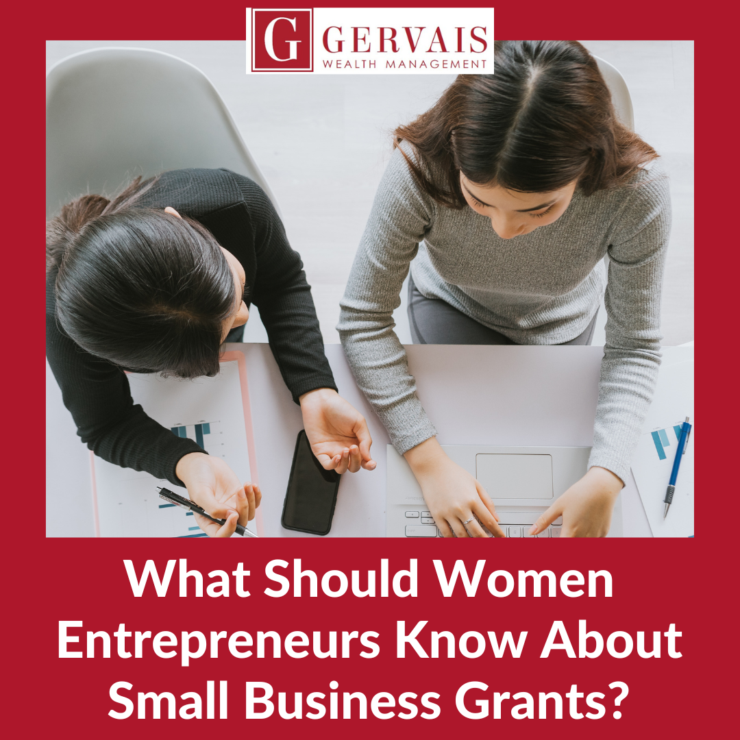 What Should Women Entrepreneurs Know About Small Business Grants?