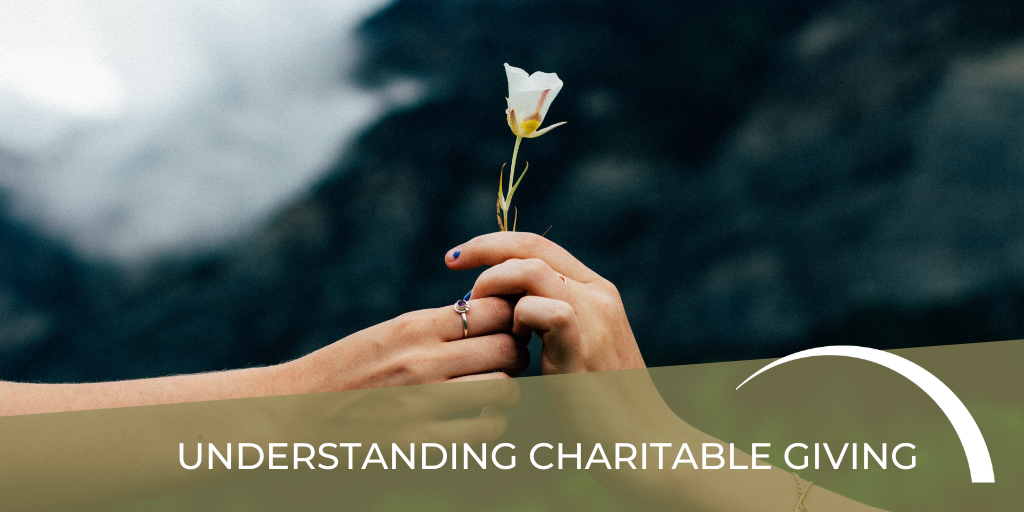 Understanding Charitable Giving