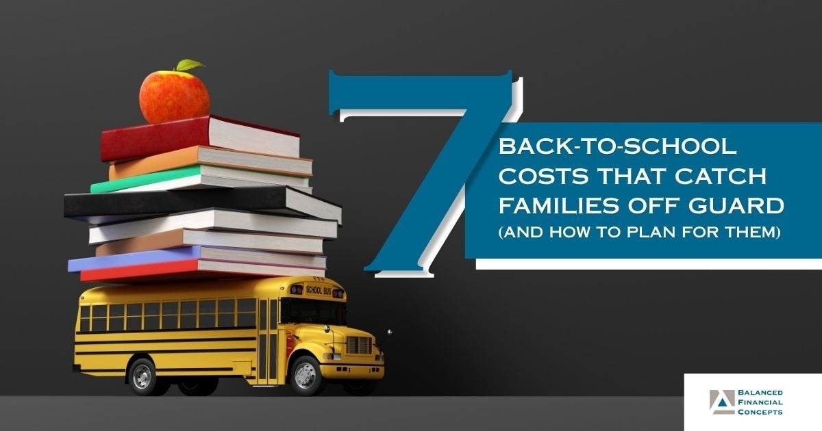 7 Hidden Back-to-School Costs Families Should Plan For