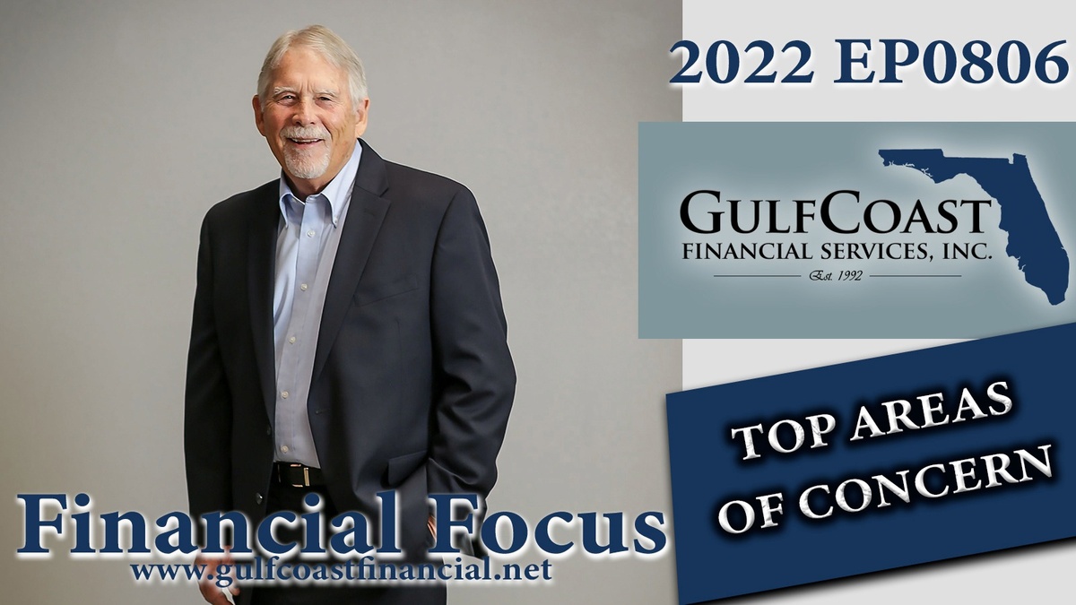 2022 EP0806 | Financial Focus | Top Areas Of Concern