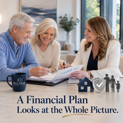 When people think about financial advisors, they usually think about investments.