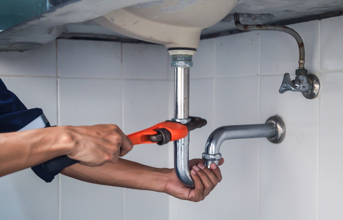 The Wooden Nickel:  Plumbing 101