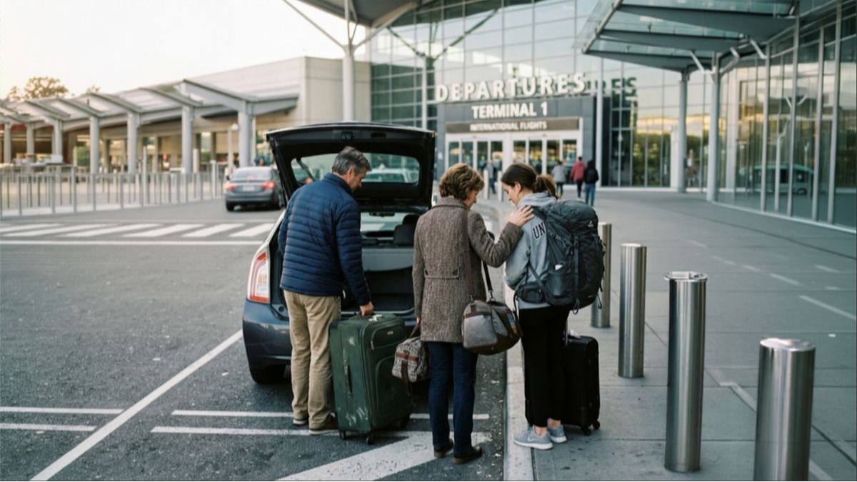 Before They Board the Plane: A Financial Guide for Study Abroad Families