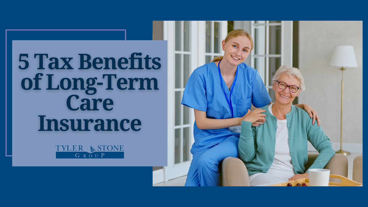 5 Tax Benefits of Long-Term Care Insurance