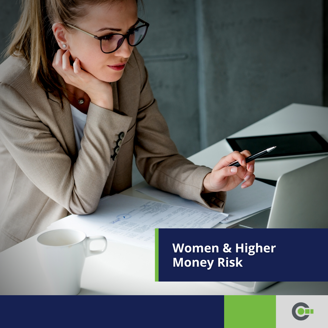 Women & Higher Money Risk