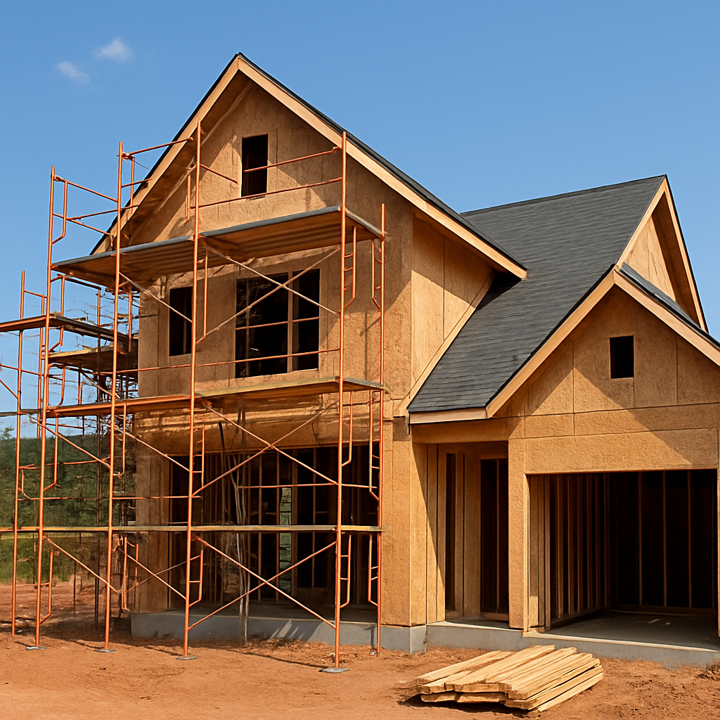 Builders Risk Insurance in Knoxville, TN | 865-579-0500