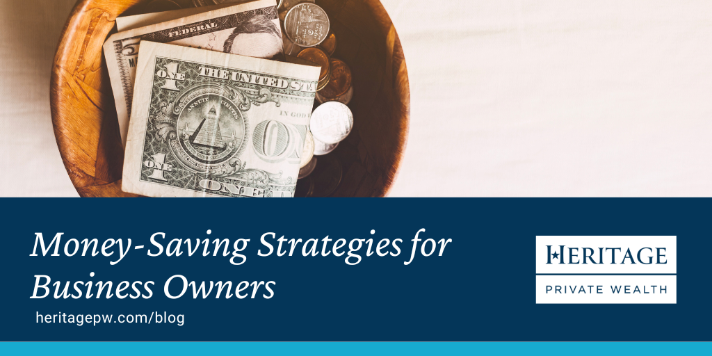 Money-Saving Strategies for Business Owners