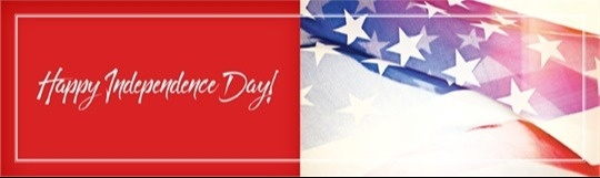 Econ Update & Happy 4th