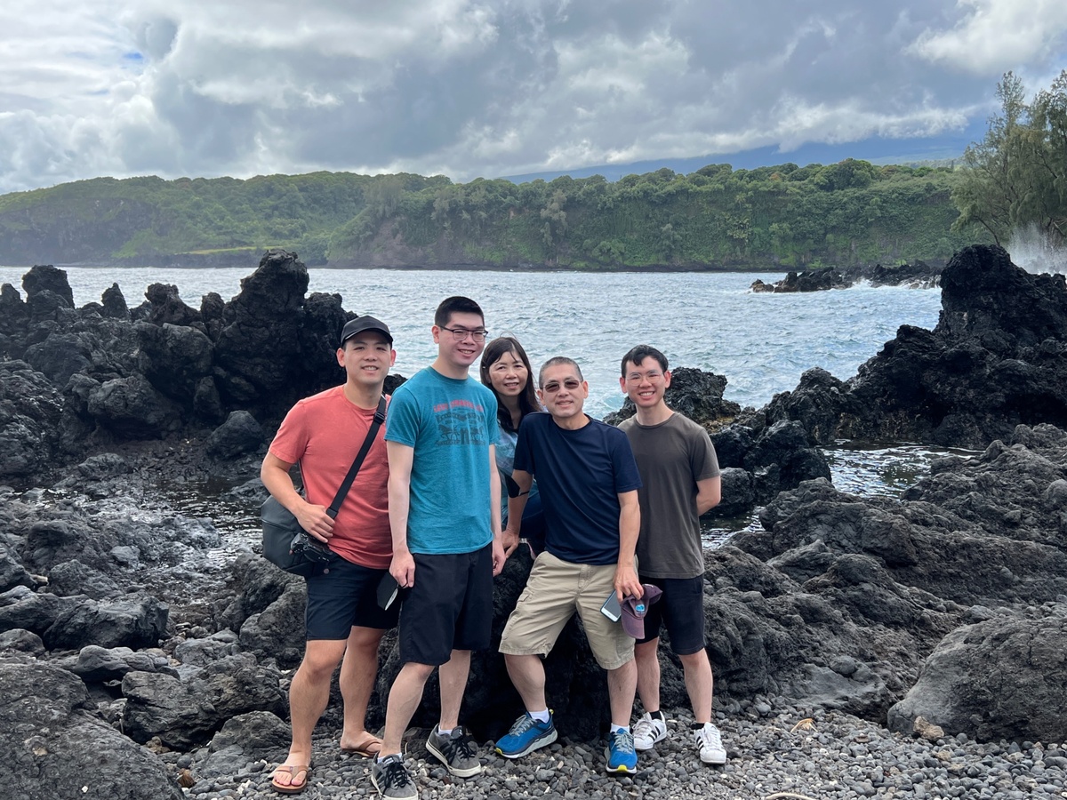 How I Took My Family Of 5 To Maui Using Credit Card Rewards
