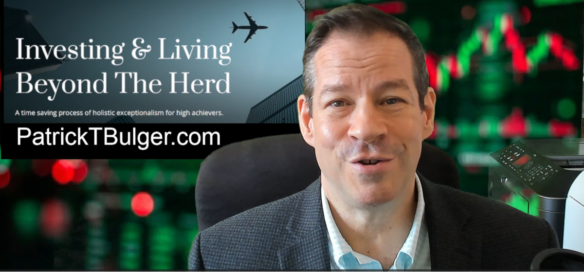 What Is Your Role In the Investment Process & Why? (Video)