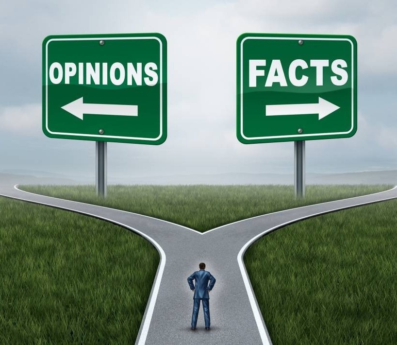 Are You Only Seeing What You Want to See?