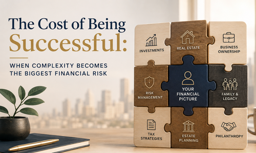 Your Biggest Financial Risk May Not Be Your Portfolio