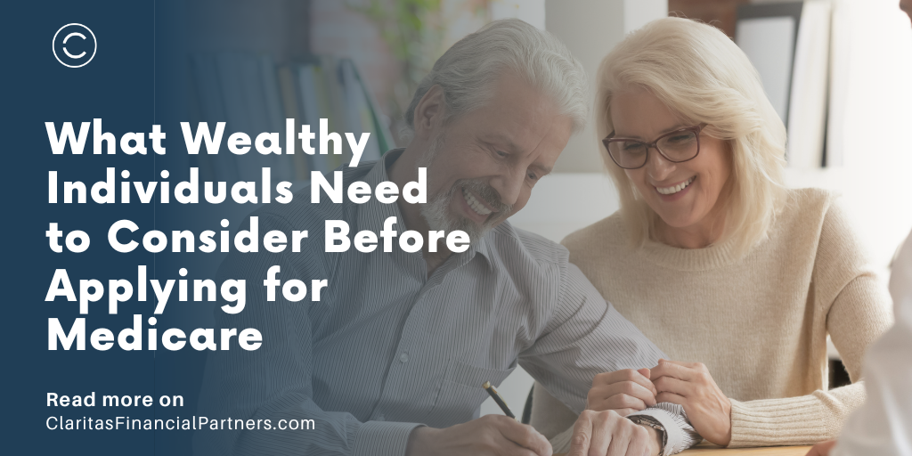 What Wealthy Individuals Need to Consider Before Applying for Medicare