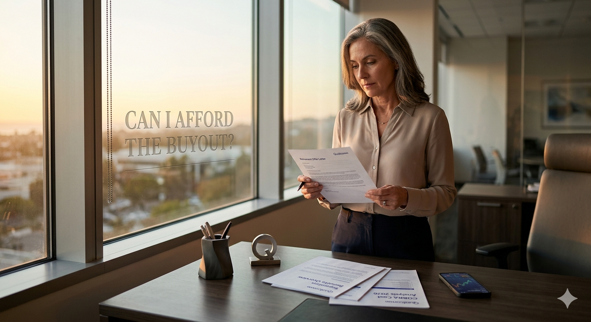 The Qualcomm Buyout: Can You Actually Afford Early Retirement?