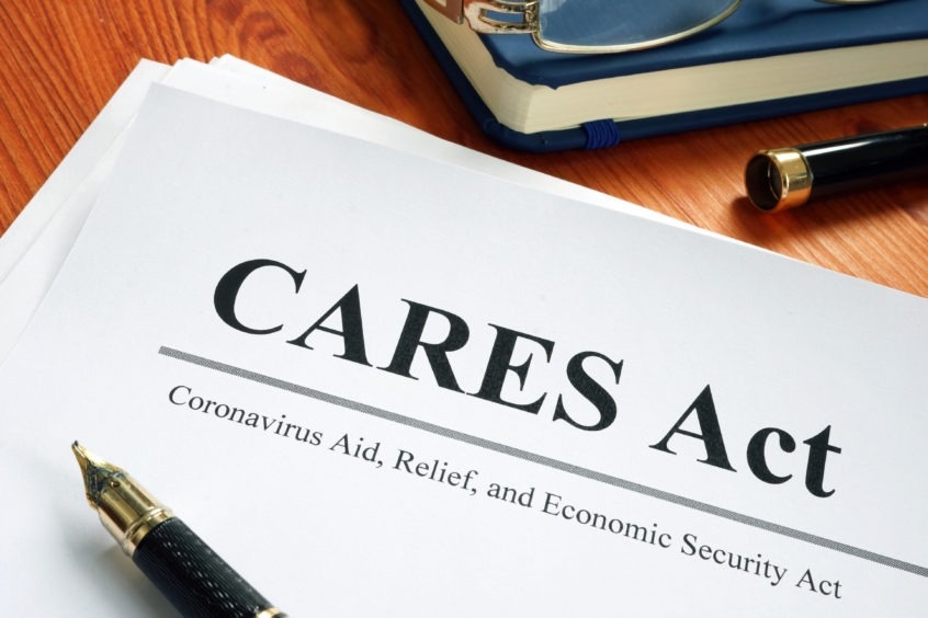 Key Provisions of the CARES Act
