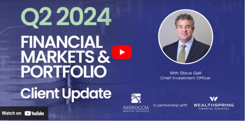 Q2 2024 Financial Market and Portfolio Update Webinar Recording