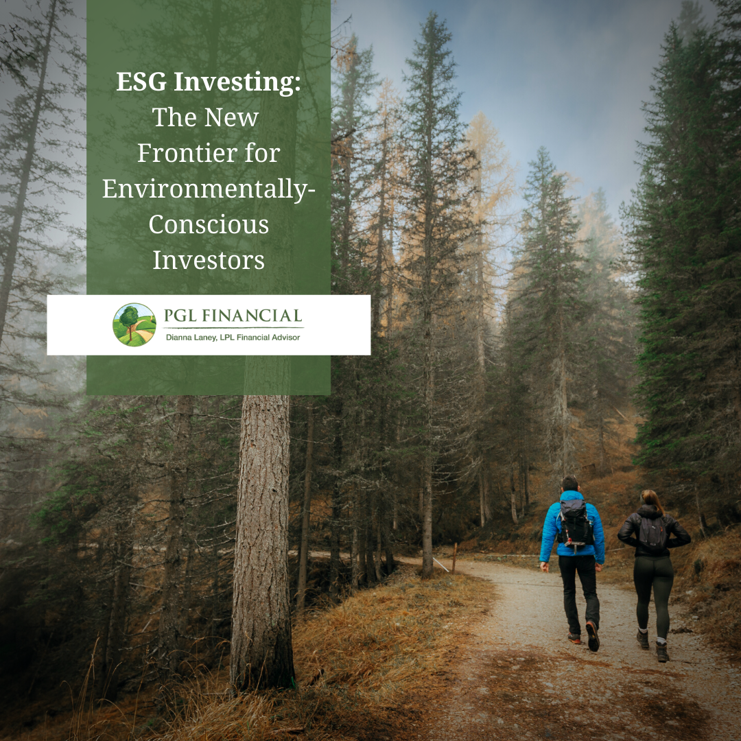 ESG Investing: The New Frontier for Environmentally Conscious Investors