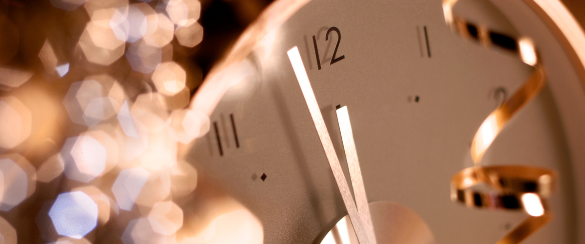 Ringing in the New Year in Your Golden Years