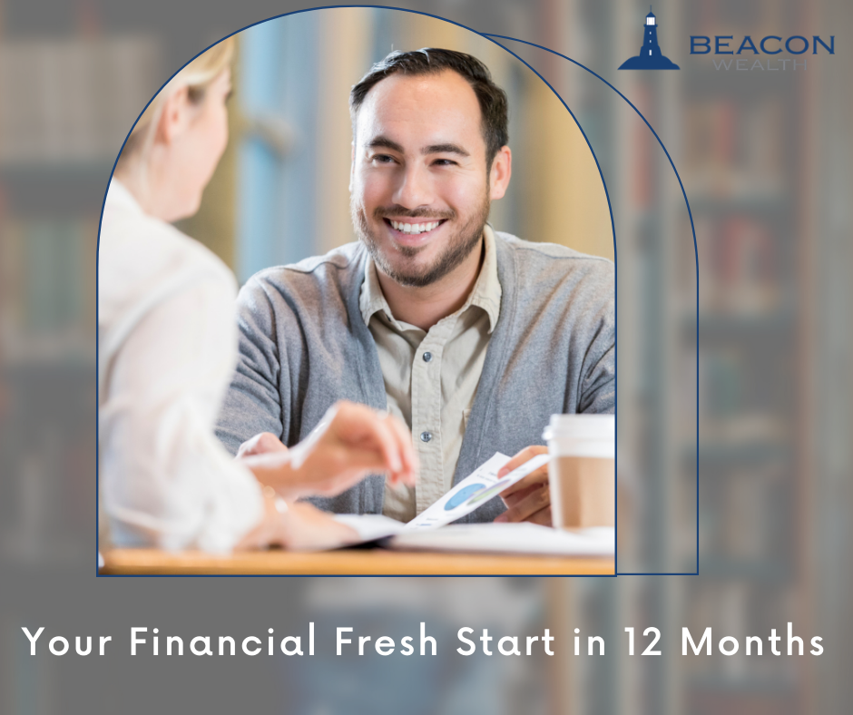 Your Financial Fresh Start: 12 Resolutions in 12 Months