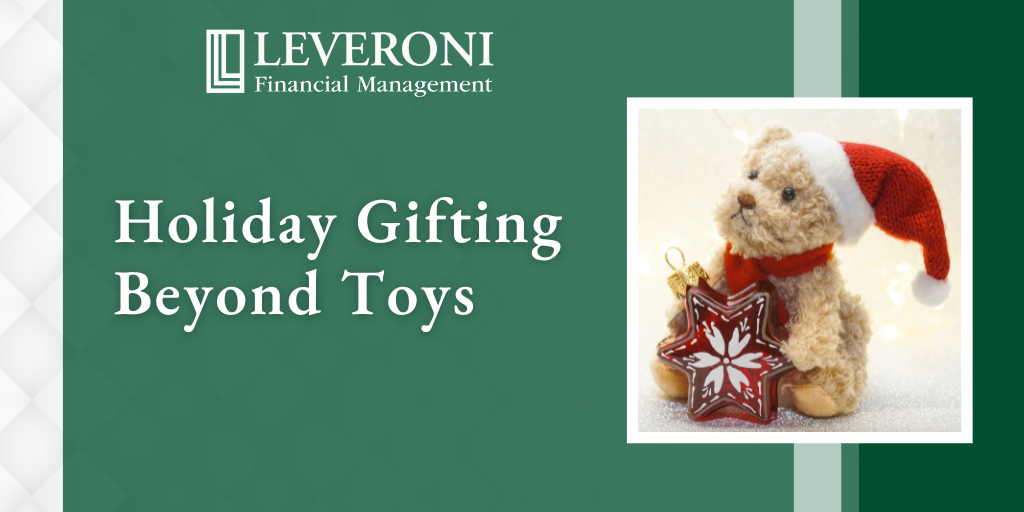 Holiday Gifting Beyond Toys: Investing in Your Kids’ or Grandkids Future