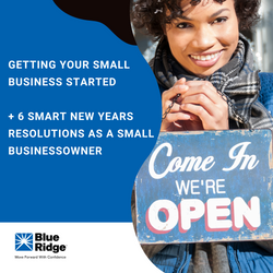 Getting Your Small Business Started + 6 Smart New Years Resolutions As A Small Businessowner