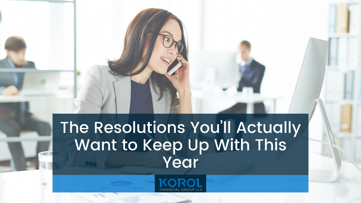 The Resolutions You’ll Actually Want to Keep Up With This Year
