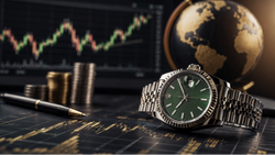 What a Rolex May Indicate About the Market
