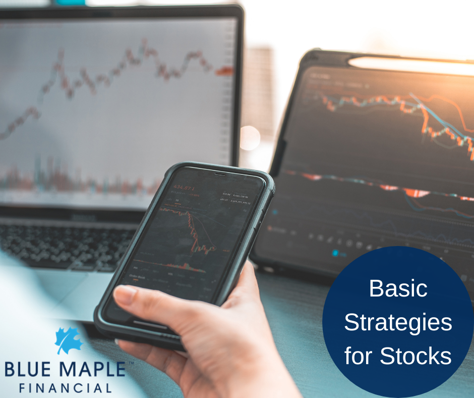 Basic Strategies for Stocks