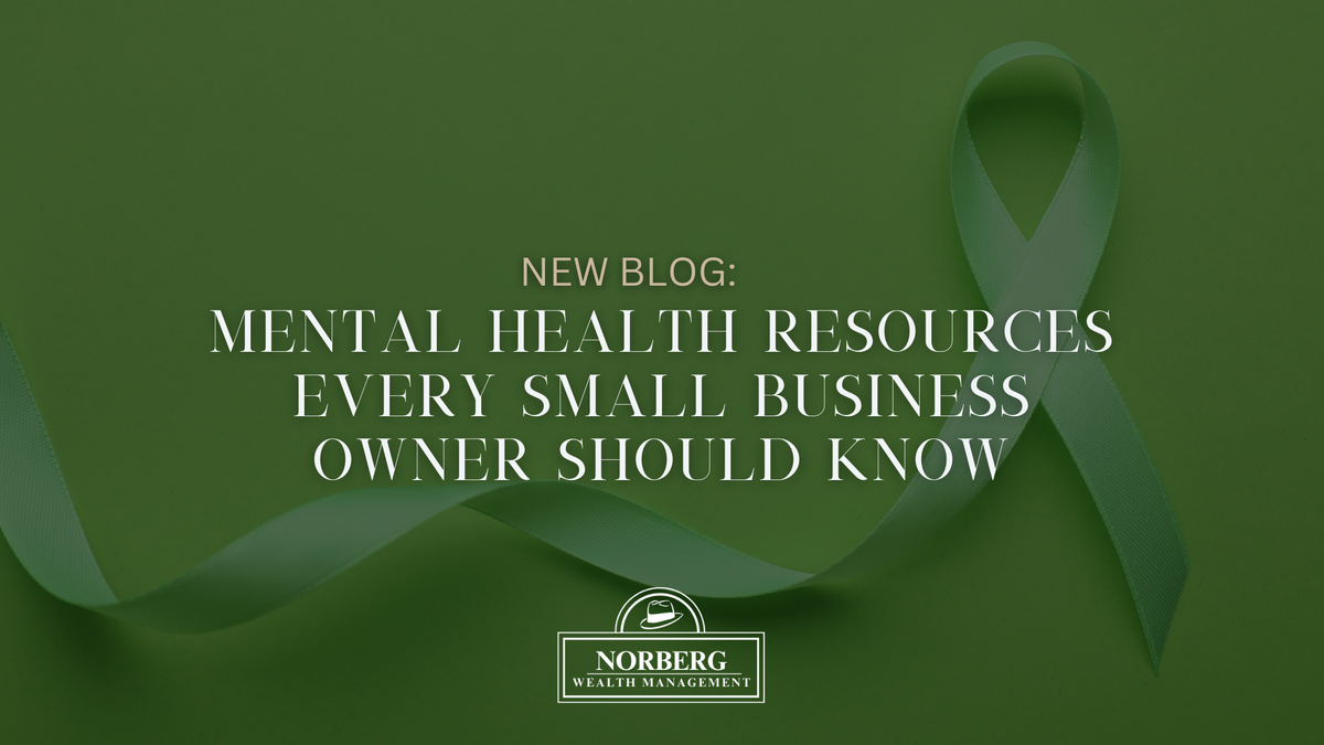 Mental Health Resources Every Small Business Owner Should Know About