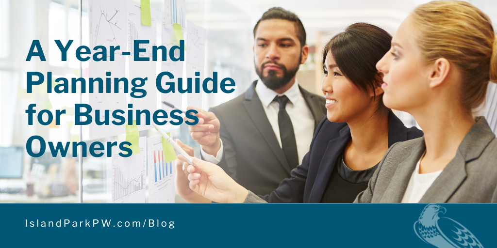 A Year-End Planning Guide for Business Owners