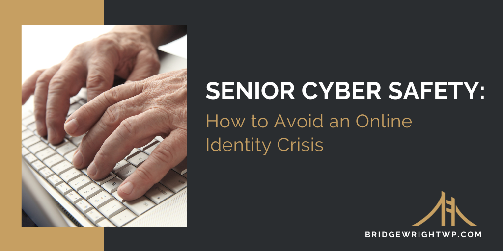 Senior Cyber Safety: How to Avoid an Online Identity Crisis