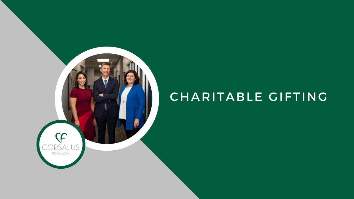 Charitable Gifting