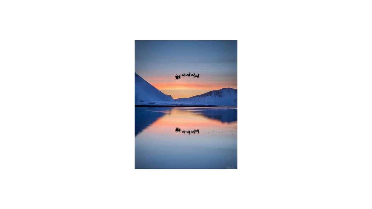 ESG and Santa Clause