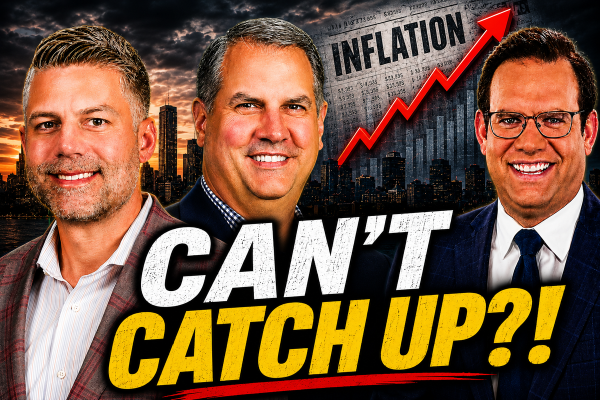 Young Americans Are Falling Behind… Here’s Why
