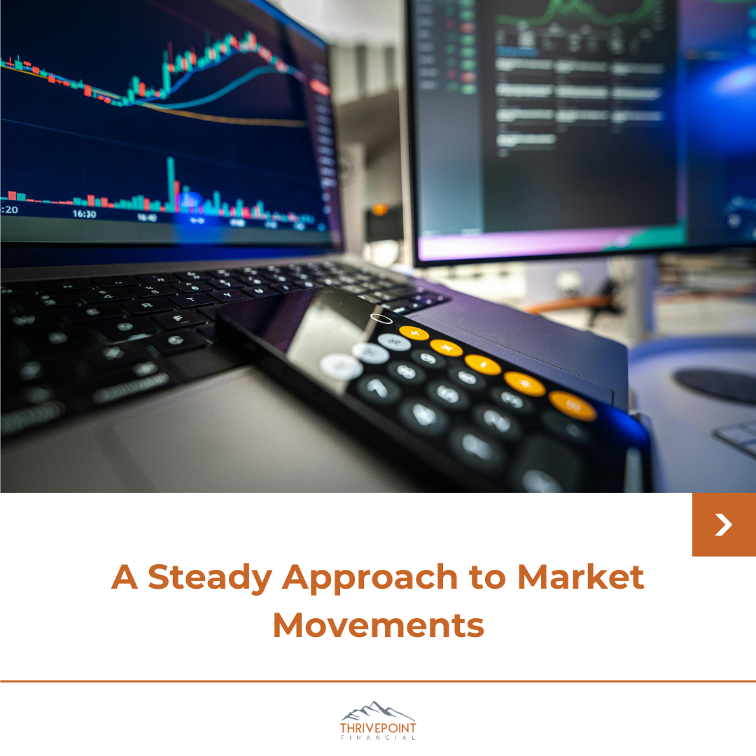A Steady Approach to Market Movements
