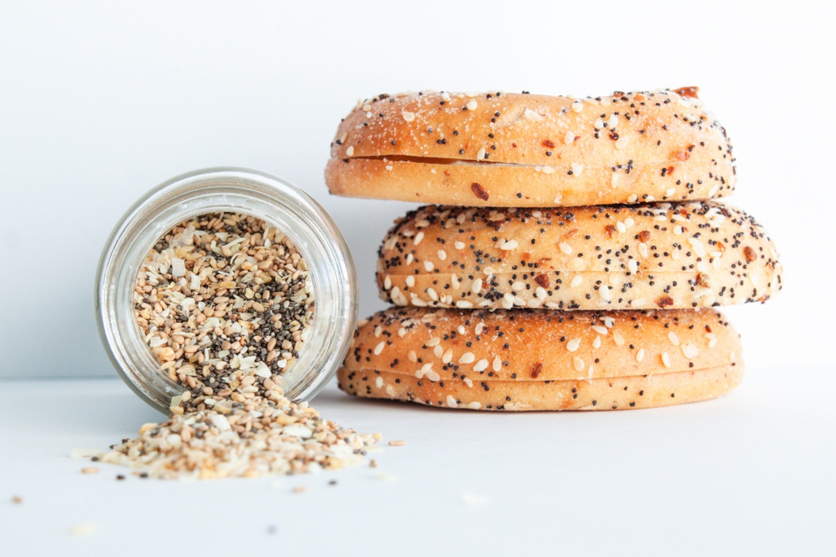 An Everything Bagel of Good News