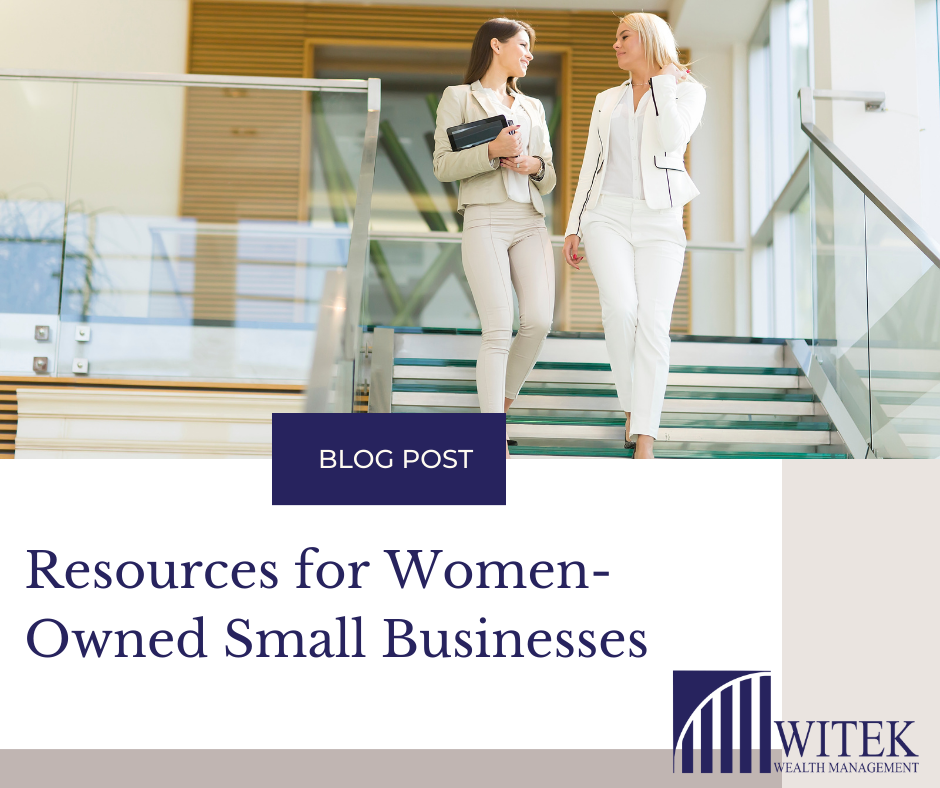 Resources for Women-Owned Small Businesses