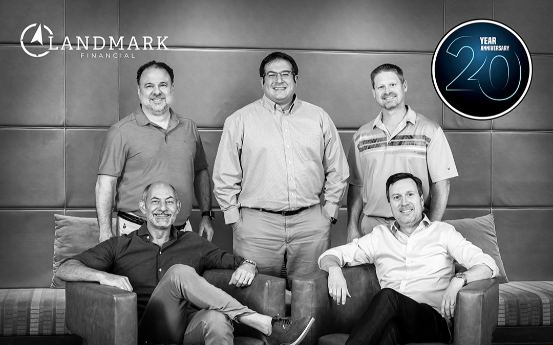 Landmark Financial Celebrates 20 Years