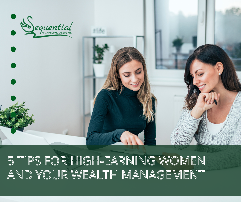 High Earning Women and Wealth Management