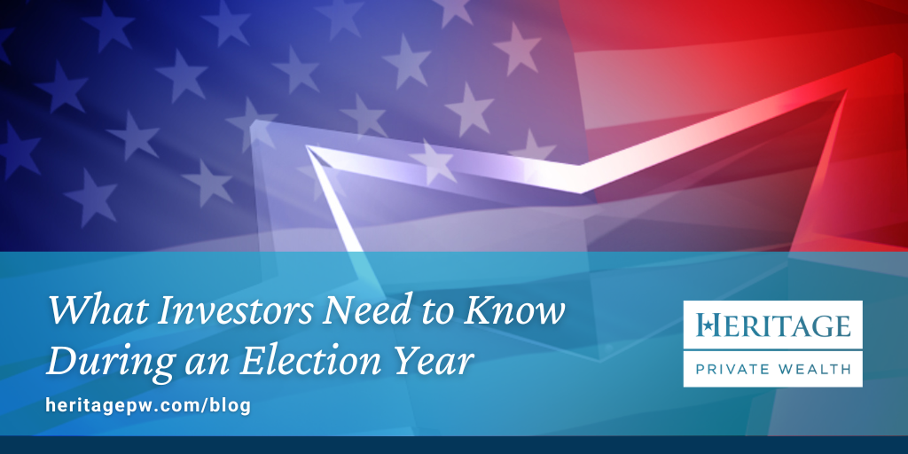 What Investors Need to Know During an Election Year