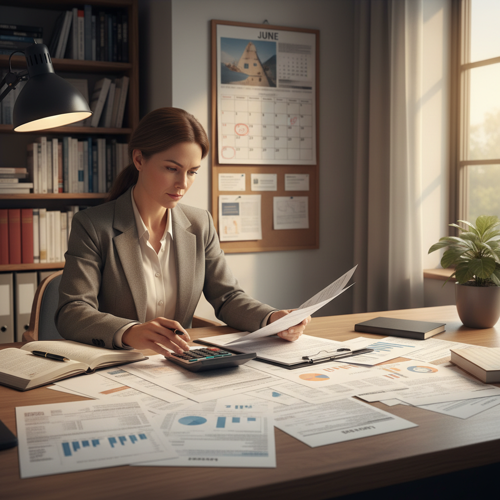The Mid-Year Tax Review Every Business Owner Needs to Do Right Now