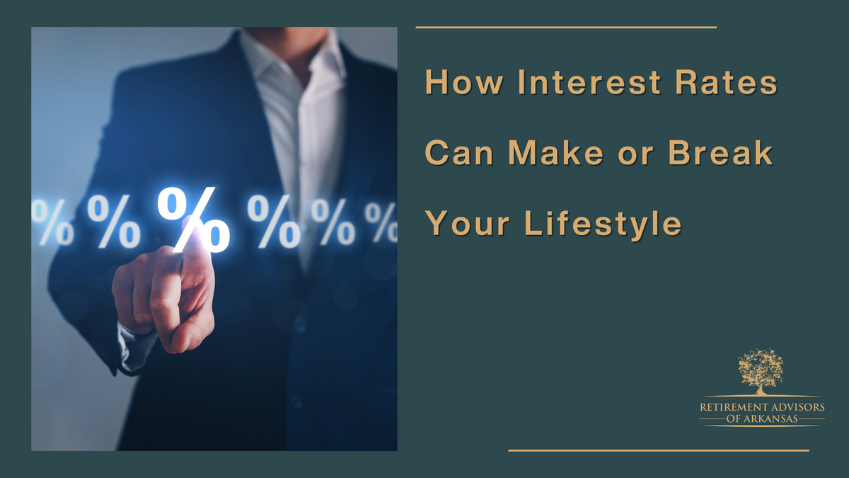 How Interest Rates Can Make or Break Your Lifestyle