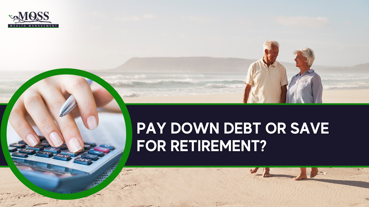 Pay Down Debt or Save for Retirement?